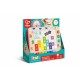 Интерактивна играчка, Hape, Pixelz, Мини пиано