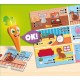 Образователна интерактивна игра, Lisciani, Carotina, Интерактивна азбука
