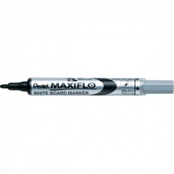 Маркер за бяла дъска Pentel Maxiflo 4 мм