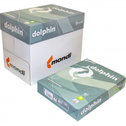 Хартия Dolphin Everyday A4 80гр 500листа
