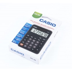 Калкулатор Casio MX-8B настолен, 8 dgt, 147x106.5x29 мм