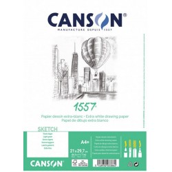 Дизайн блок CANSON А4+, 180г./кв.м
