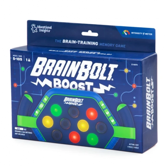 Learning Resources Игра за памет Brainbolt Boost