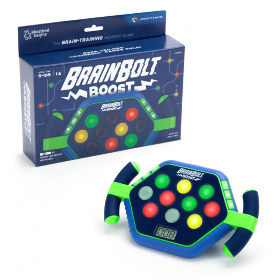 Learning Resources Игра за памет Brainbolt Boost