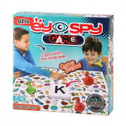 Настолна игра Шпиони Ozzo