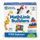 Цветни кубчета за свързване, Learning Resources
