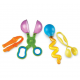 Learning Resources Комплект Помощни ръчички, 4 части