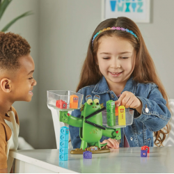 Learning Resources Везна за баланс Numberblocks, 76 части