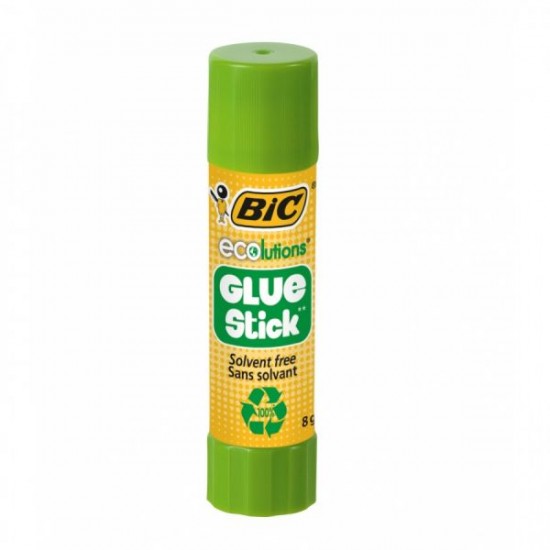 Лепило сухо BIC ECO 8 g