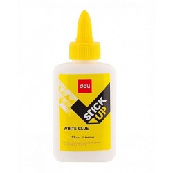 Лепило Deli Stick Up White Glue 120 ml