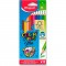MAPED Цветни моливи Color'Peps 12 цвята