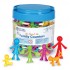 Образователна игра Learning Resources Family Counters