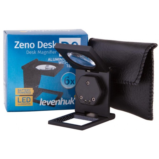 Лупа Levenhuk Zeno Desk D0