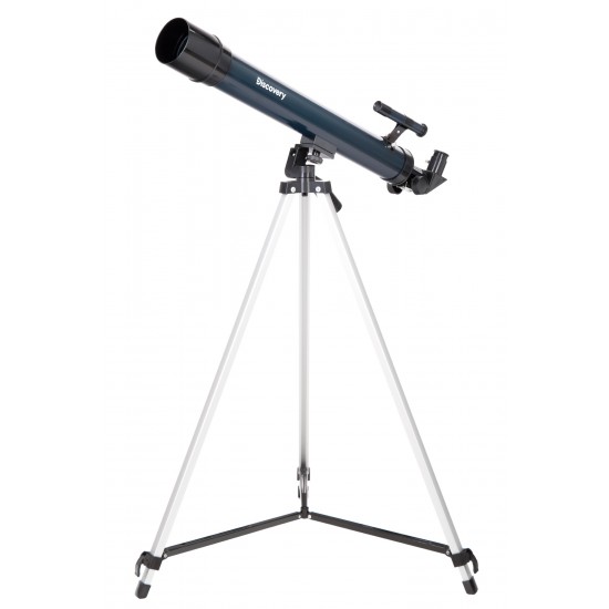 Комплект Levenhuk Discovery Scope 3 с книга
