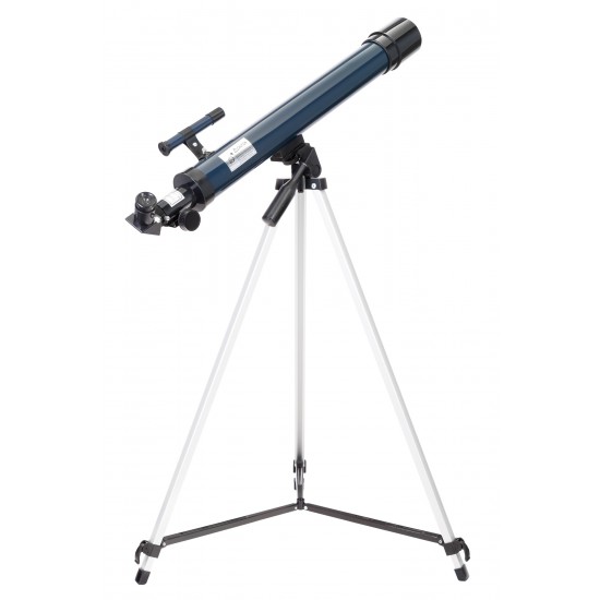 Комплект Levenhuk Discovery Scope 3 с книга