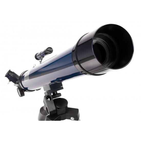Комплект Levenhuk Discovery Scope 3 с книга