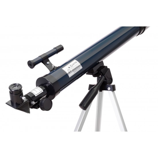 Комплект Levenhuk Discovery Scope 3 с книга