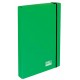 Кутия с ластик Single Colour 230х315х40 мм