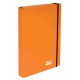 Кутия с ластик Single Colour 230х315х40 мм