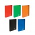 Кутия с ластик Single Colour 230х315х40 мм