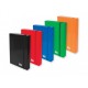 Кутия с ластик Spree Single Colour 250x350x50мм