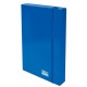 Кутия с ластик Spree Single Colour 250x350x50мм