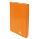 Кутия с ластик Spree Single Colour 250x350x50мм