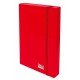 Кутия с ластик Spree Single Colour 250x350x50мм