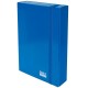 Кутия с ластик Spree Single Colour 250x350x70мм