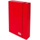 Кутия с ластик Spree Single Colour 250x350x70мм