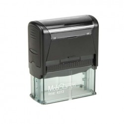 Автоматичен печат Mobistamps 4313