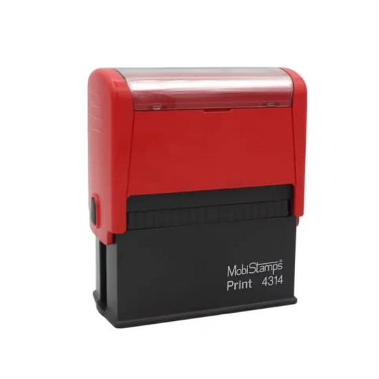 Автоматичен печат Mobistamps 4314