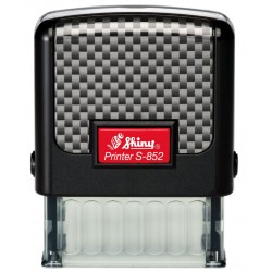Автоматичен печат Shiny S-852