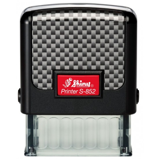 Автоматичен печат Shiny S-852