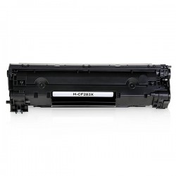 Тонер касета Black HP no. 83X CF283X