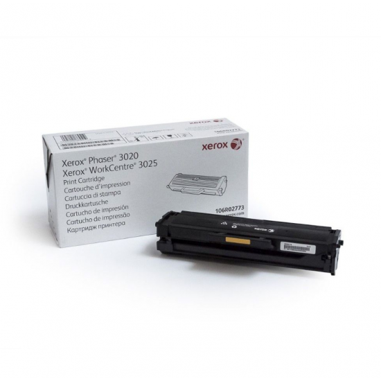 Тонер Xerox 106R02773 3020/3025 1.5k