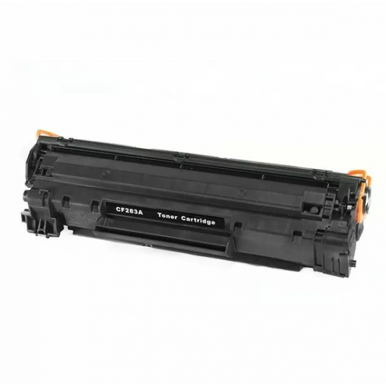 Тонер касета Black HP no. 83A CF283A PREMIUM