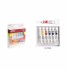 Маслени бои MP Artix 6 цвята х 12 ml, комплект
