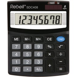 Калкулатор настолен Rebell SDC408