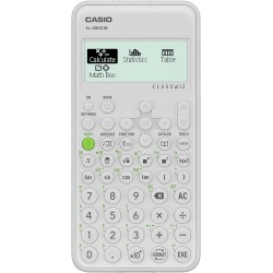 Научен калкулатор CASIO Classwiz fx-350CW, 10+2 dgt, 290+ функции, 162х77х14 мм, сив