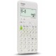 Научен калкулатор CASIO Classwiz fx-350CW, 10+2 dgt, 290+ функции, 162х77х14 мм, сив