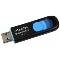 Преносима памет USB 3.2 AData UV128 64GB