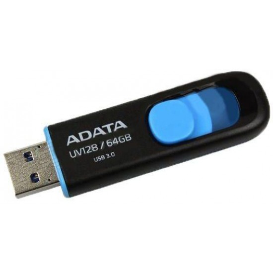 Преносима памет USB 3.2 AData UV128 64GB