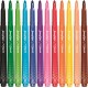 Флумастери Maped Color Peps - Long Life, 12 цвята