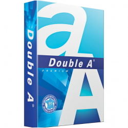 Хартия Double A Premium A3 500 листа