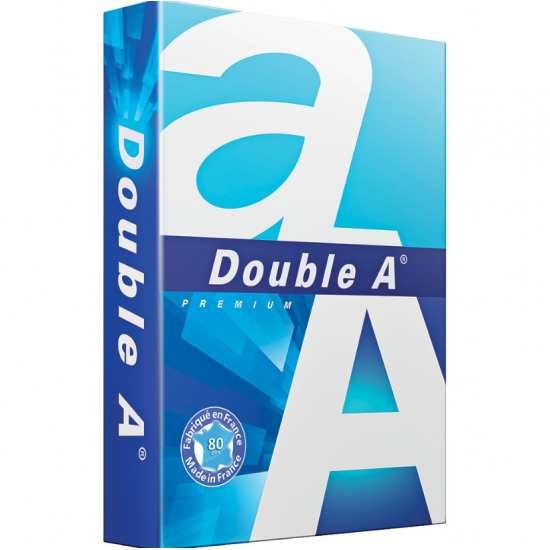 Хартия Double A Premium A3 500 листа