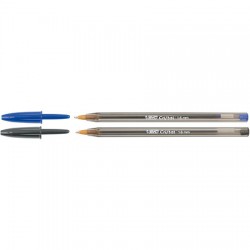 Химикалка BIC Cristal Large 1.6 мм