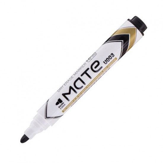 Маркер за бяла дъска refilable Deli Mate EU003, объл връх, 2 мм