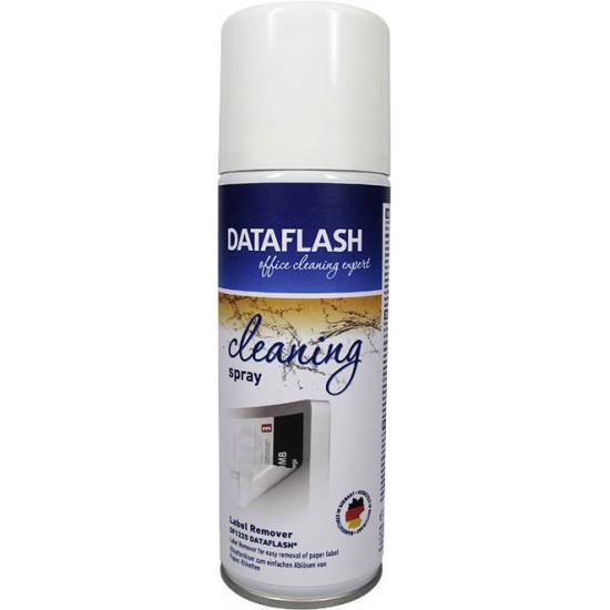 Препарат за отстраняване на етикети Data Flash Label Remover - спрей 200 ml