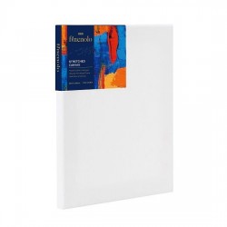 Платно за рисуване Deli Finenolo - EC279-2, 100% памук, 18 х 24 cm